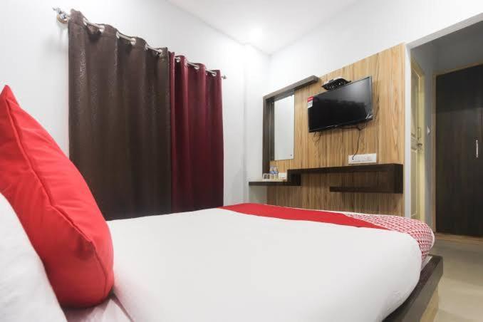 Juju Residency Madikeri Εξωτερικό φωτογραφία