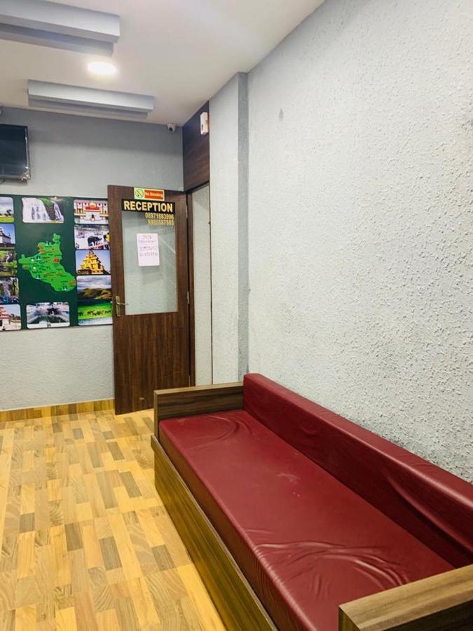 Juju Residency Madikeri Εξωτερικό φωτογραφία